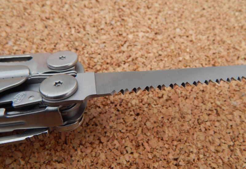 Мультитул Leatherman Wave Plus